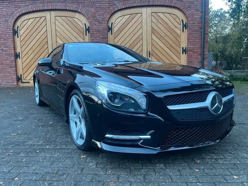 Mercedes-Benz Sl