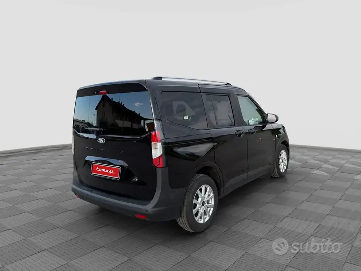 Ford Tourneo Courier 2025 photo 5