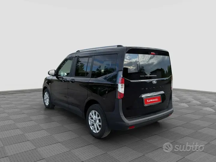 Ford Tourneo Courier 2025 photo 3
