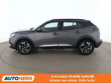 Peugeot 2008 2020 photo 3