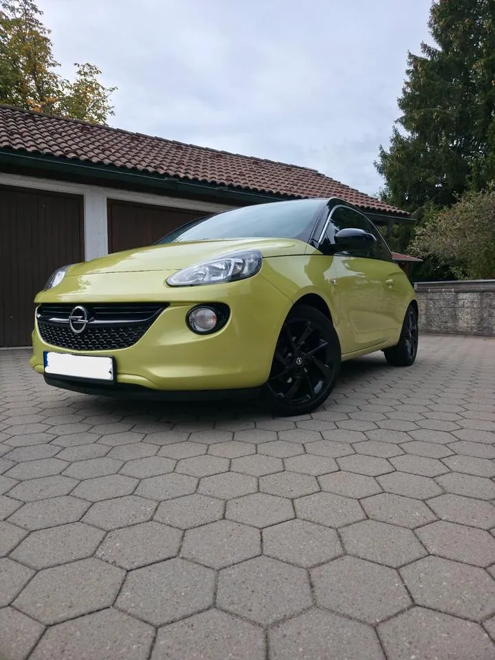 Opel Adam Slam