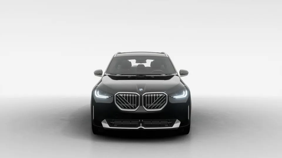 BMW X3 2026 photo 3