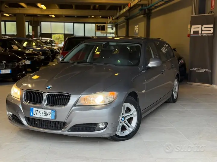 BMW 318D