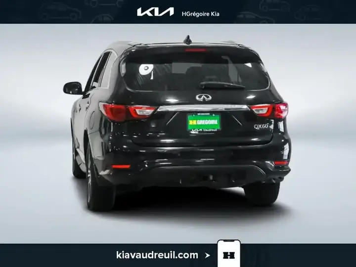 Infiniti Qx60 2016 photo 5