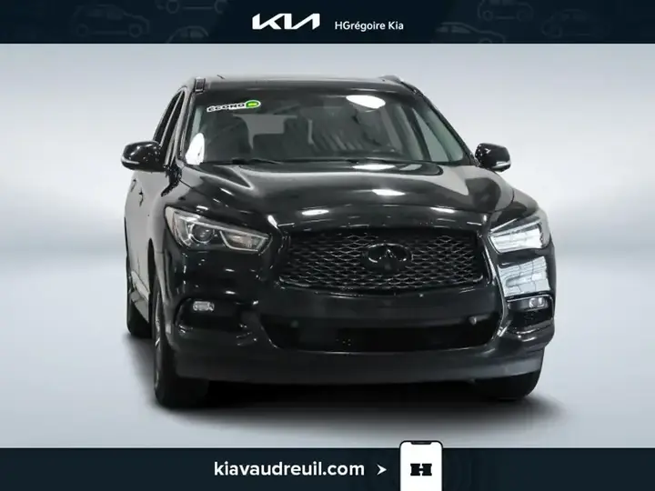 Infiniti Qx60