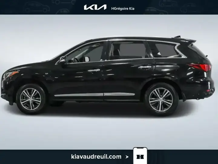 Infiniti Qx60 2016 photo 4