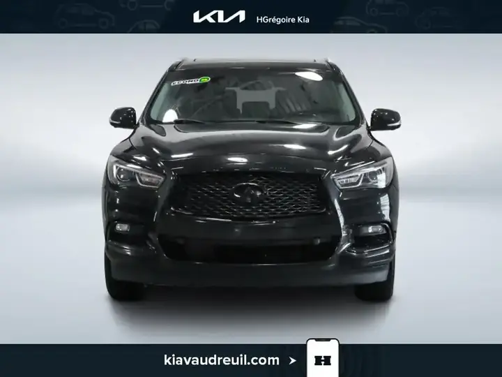 Infiniti Qx60 2016 photo 2
