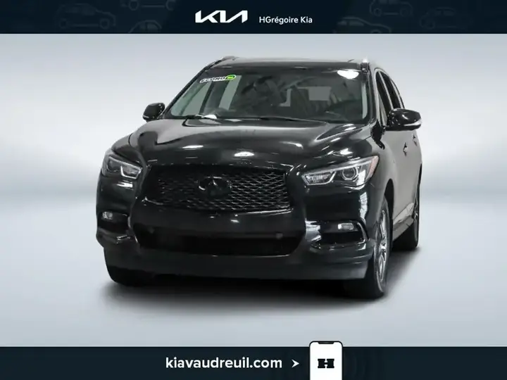 Infiniti Qx60 2016 photo 3