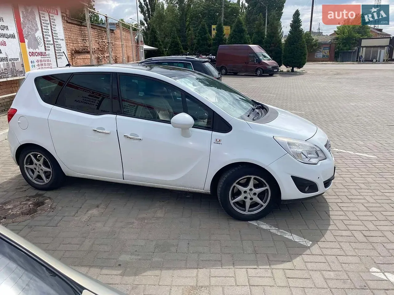 Opel Meriva 2011 photo 3