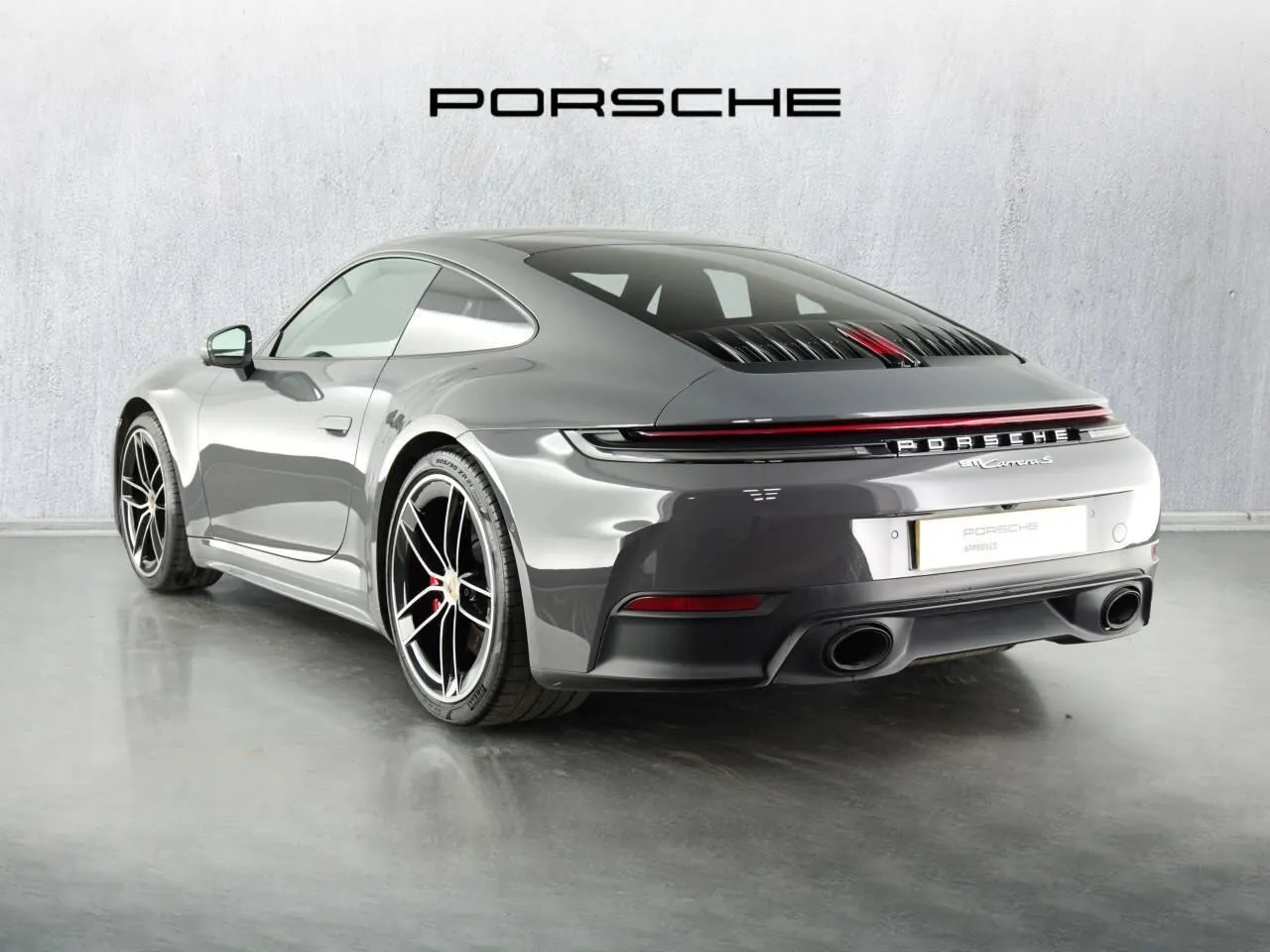 Porsche 911 2025 photo 3