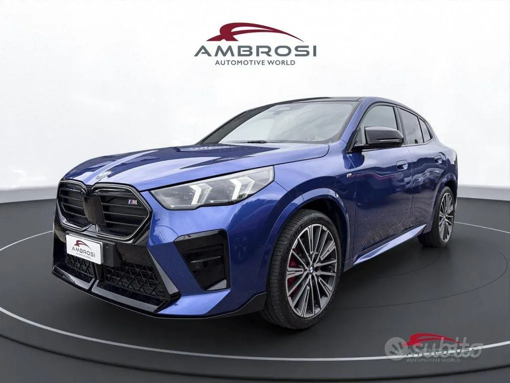 BMW X2