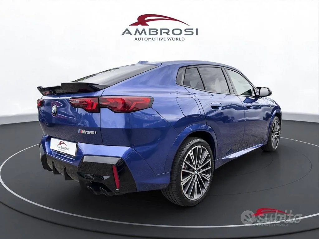 BMW X2 2024 photo 3