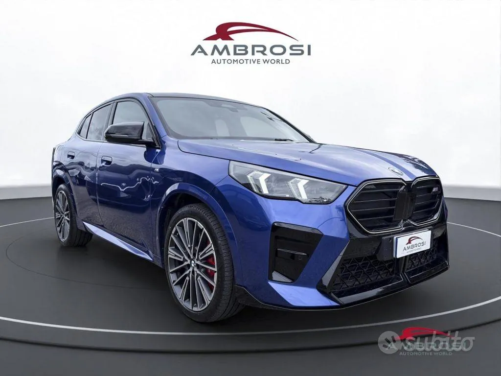 BMW X2 2024 photo 2
