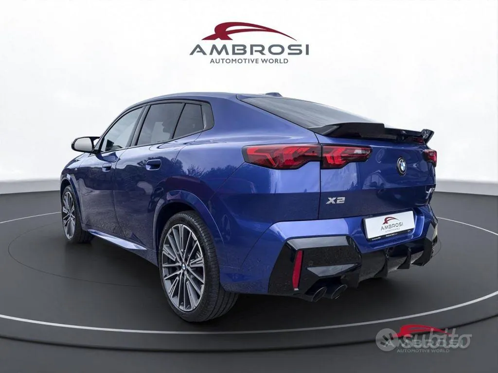 BMW X2 2024 photo 4