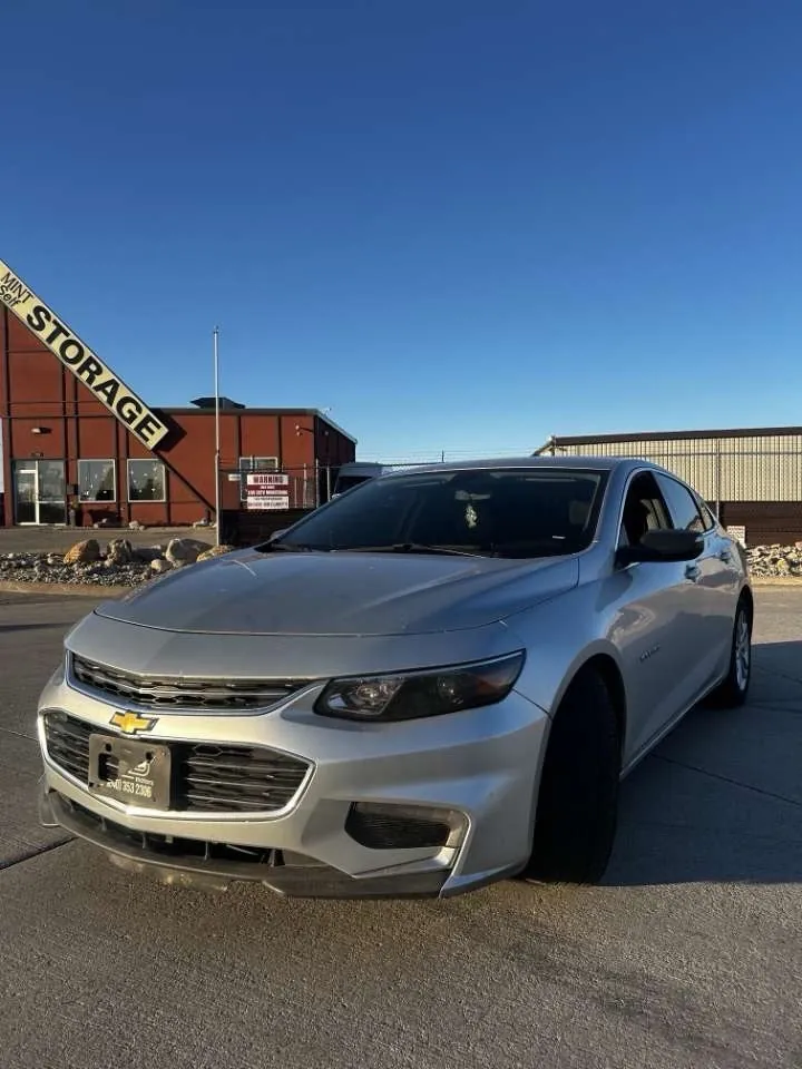 Chevrolet Malibu 2014 photo 4