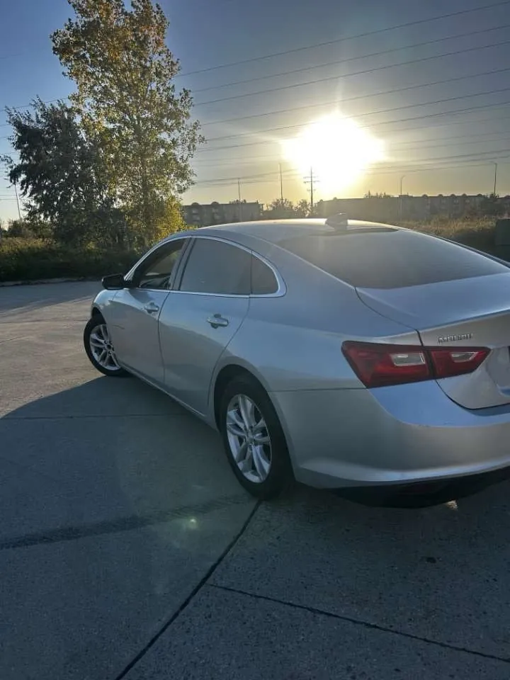 Chevrolet Malibu