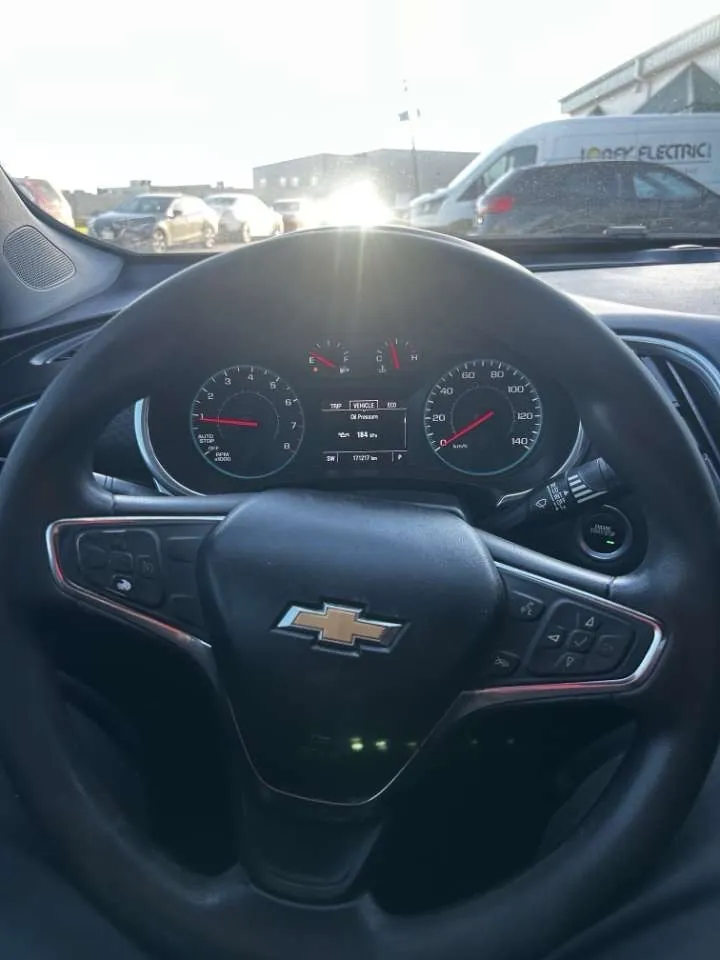 Chevrolet Malibu 2014 photo 3