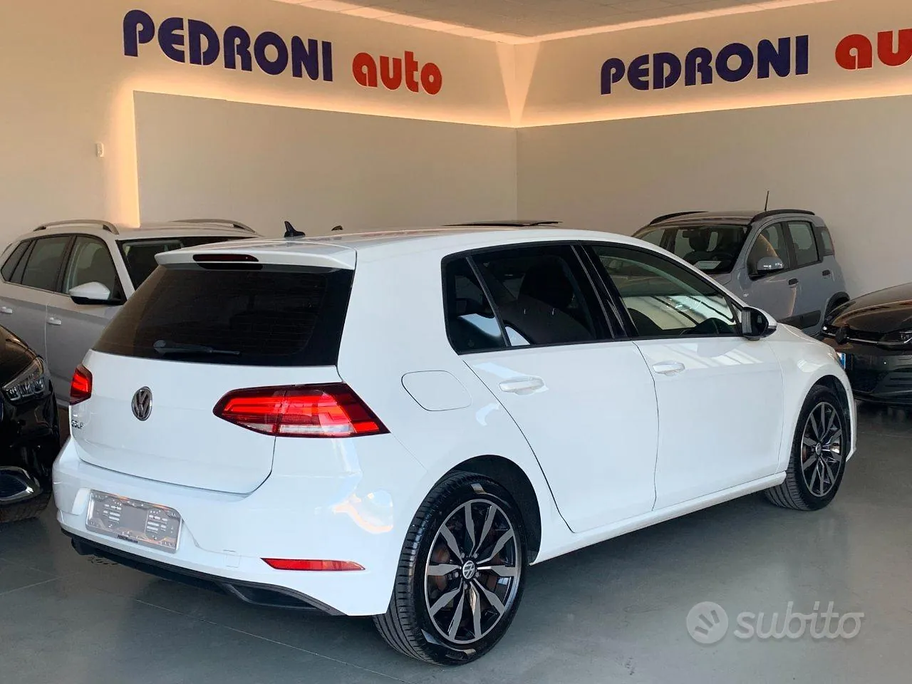 Volkswagen Golf 2019 photo 3