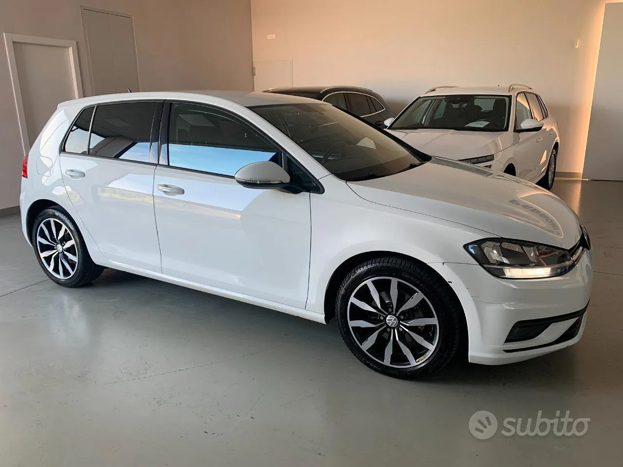 Volkswagen Golf 2019 photo 4
