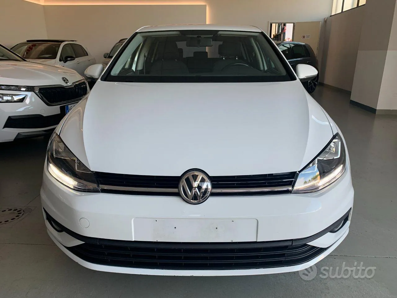 Volkswagen Golf 2019 photo 5