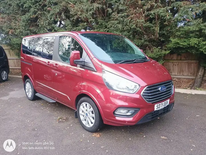 Ford Tourneo Custom