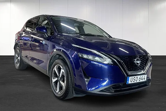 Nissan Qashqai 2024 photo 2