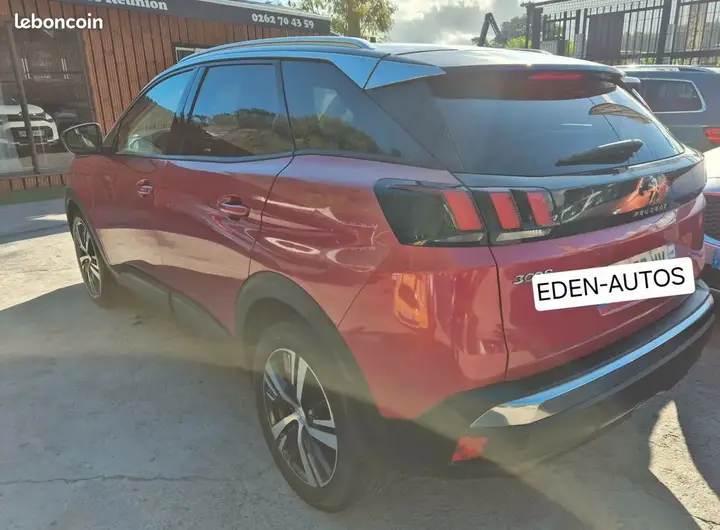 Peugeot 3008 2018 photo 4