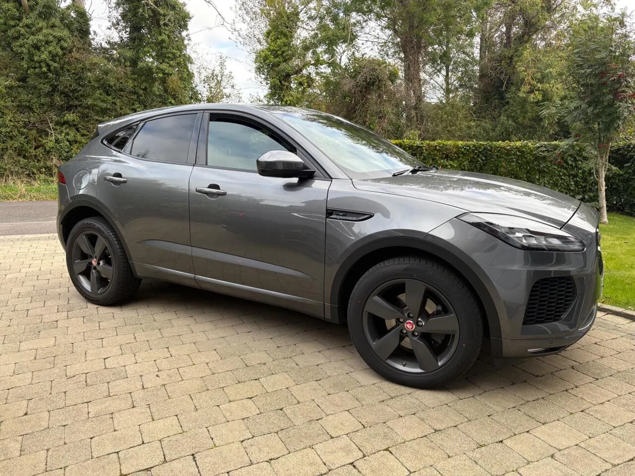 Jaguar E-Pace
