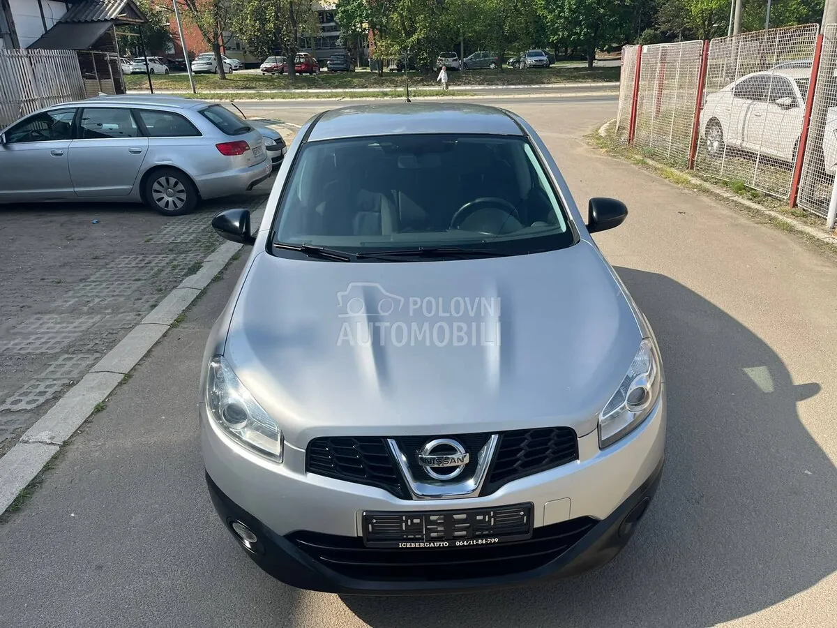 Nissan Qashqai 2011 photo 3