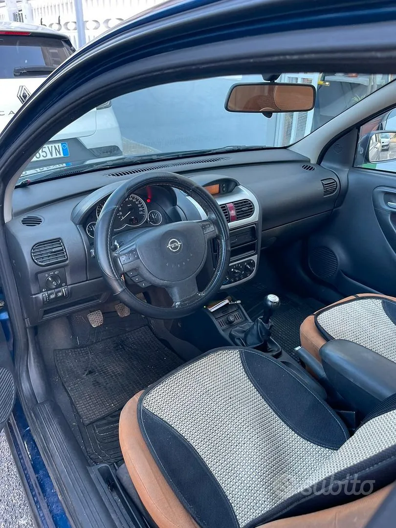 Opel Corsa 2002 photo 5
