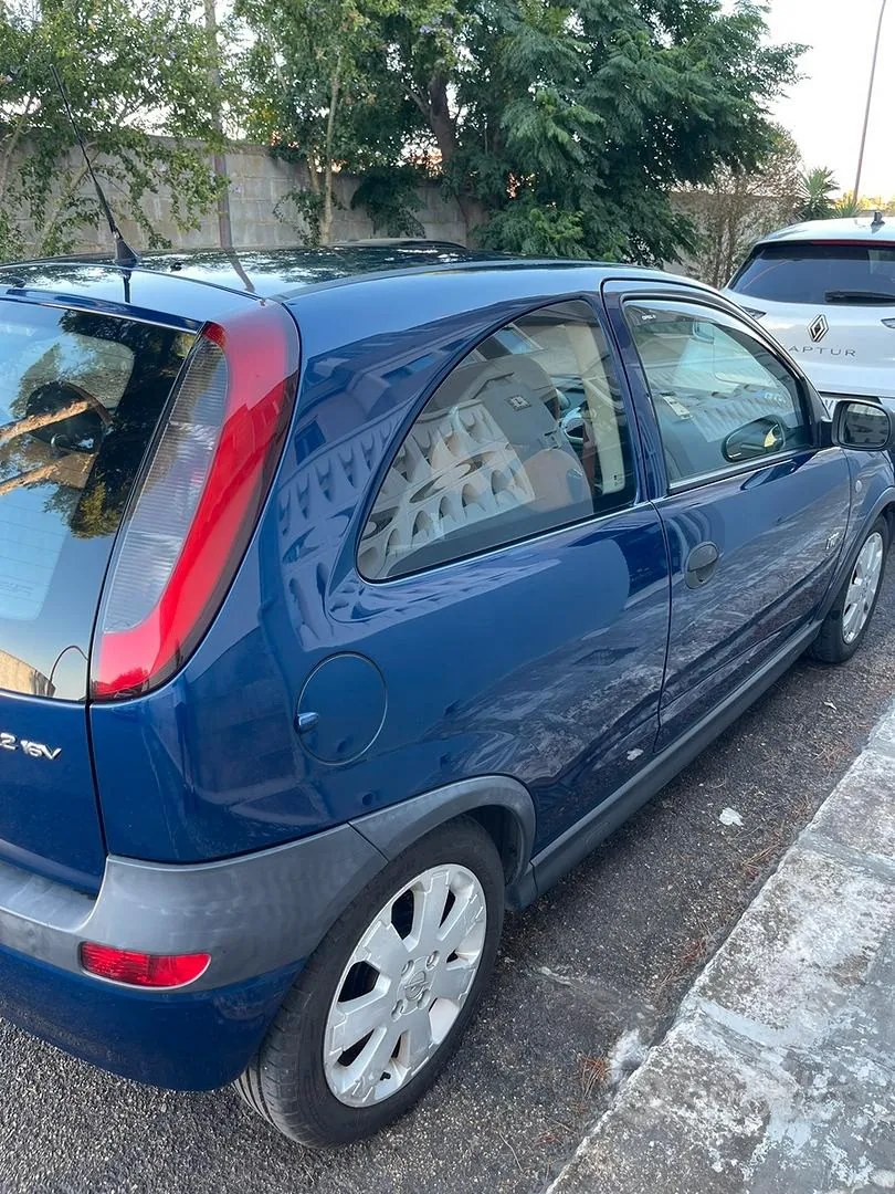 Opel Corsa 2002 photo 3