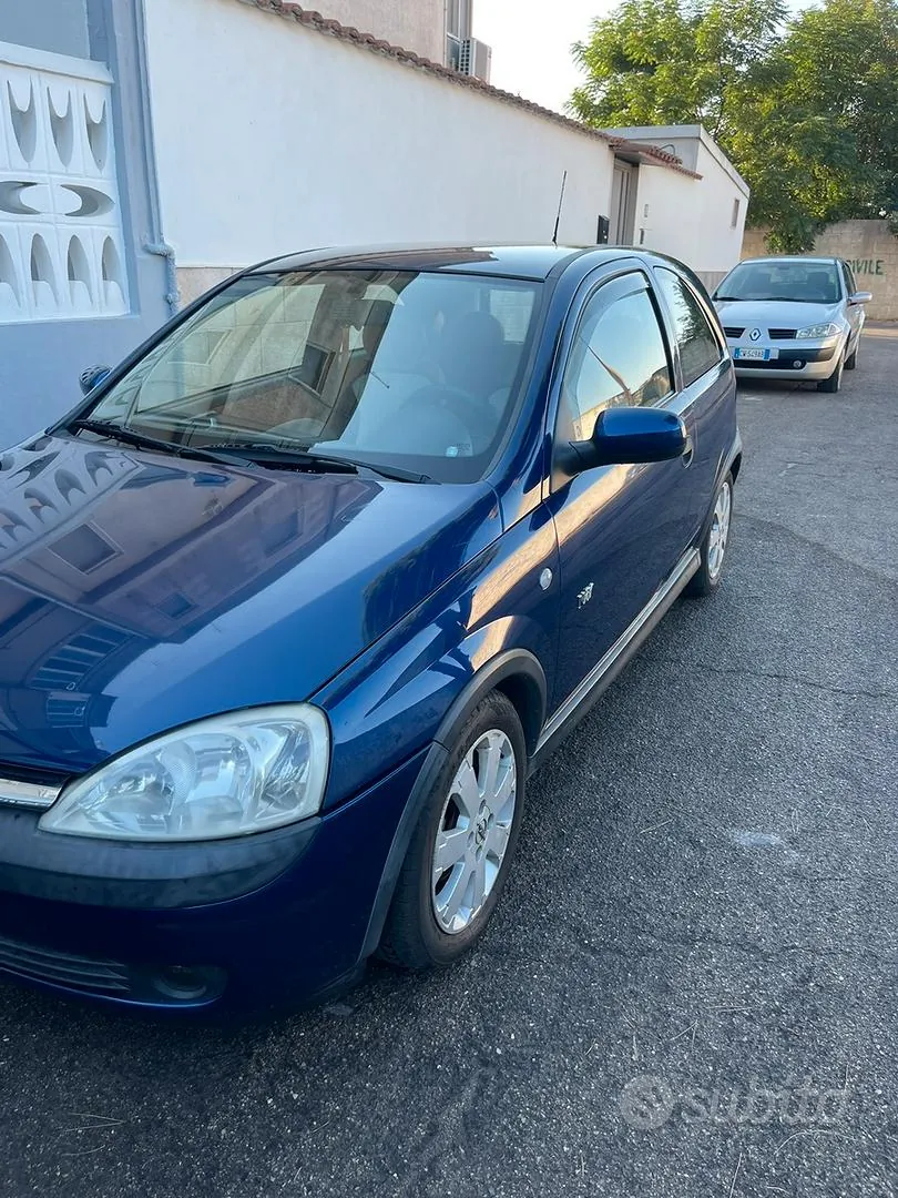 Opel Corsa 2002 photo 2