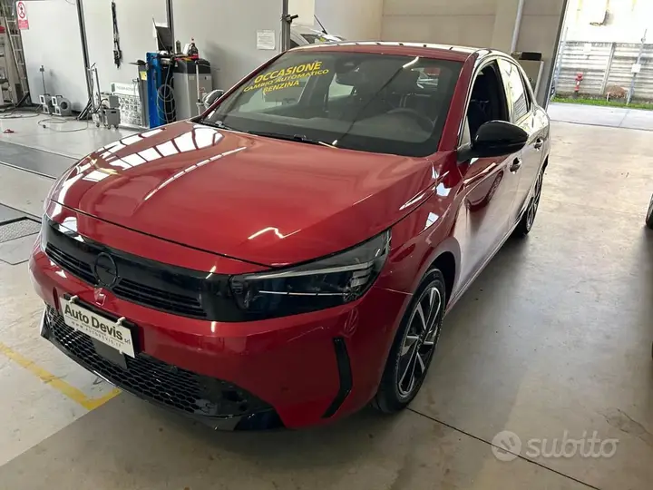Opel Corsa 2025 photo 2