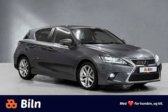 Lexus Ct200H