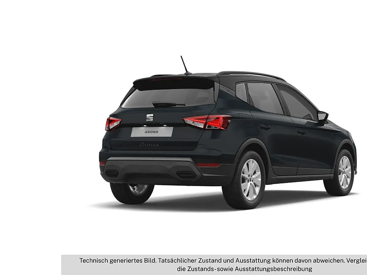 Seat Arona 2026 photo 3