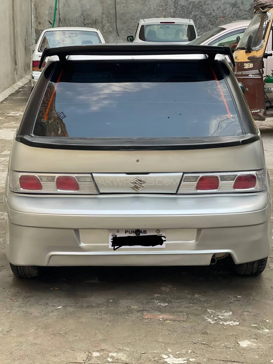 Suzuki Cultus