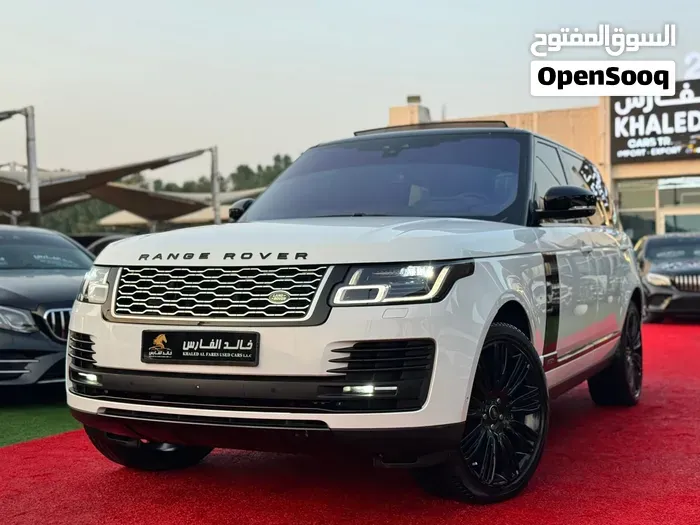 Land Rover Range Rover Vogue Hse