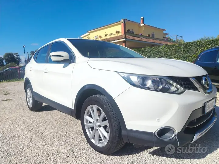 Nissan Qashqai 2014 photo 3