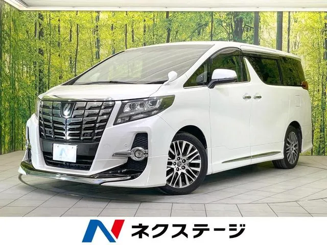 Toyota Alfaard 2.5S C Package