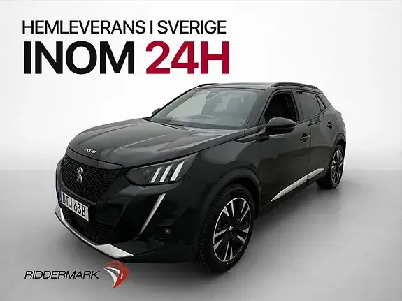 Peugeot E-2008 2021 photo 3