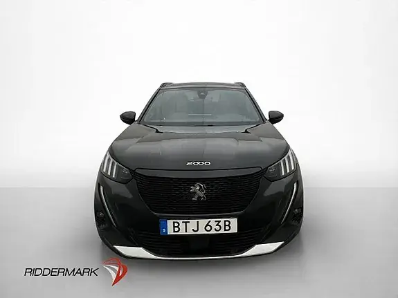 Peugeot E-2008 2021 photo 2