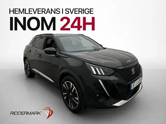 Peugeot E-2008