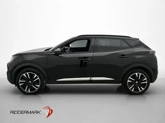 Peugeot E-2008 2021 photo 5