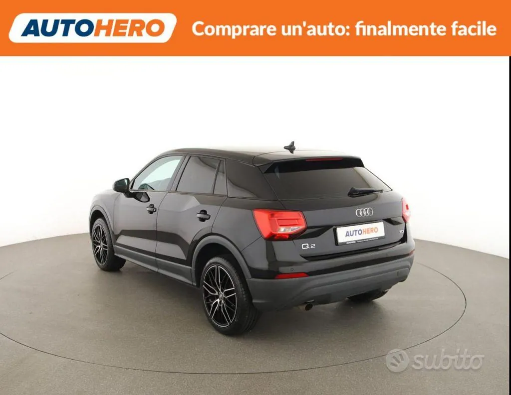 Audi Q2 2018 photo 4
