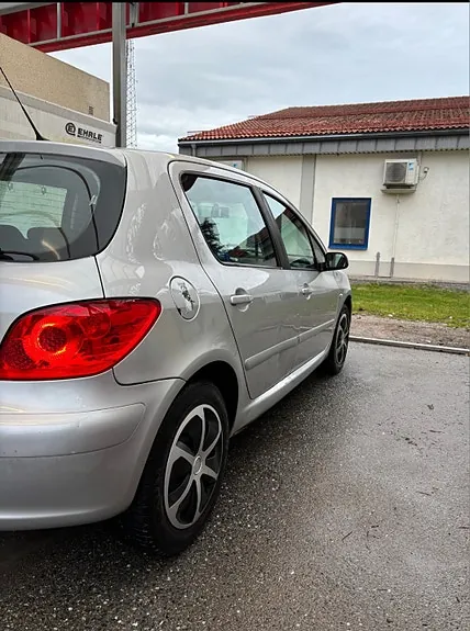 Peugeot 307 2006 photo 5