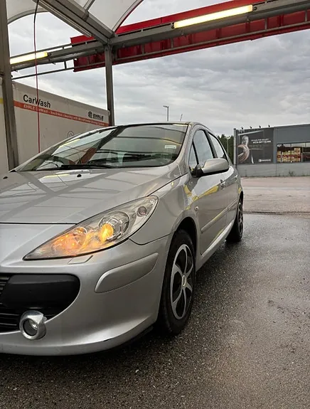 Peugeot 307 2006 photo 2