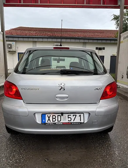 Peugeot 307 2006 photo 4