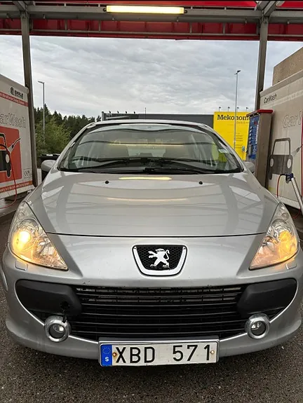 Peugeot 307