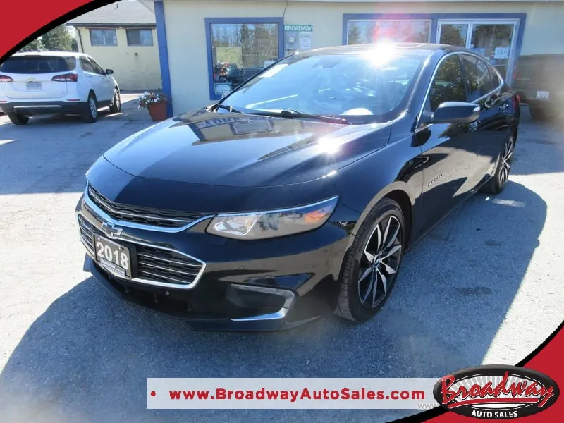 Chevrolet Malibu