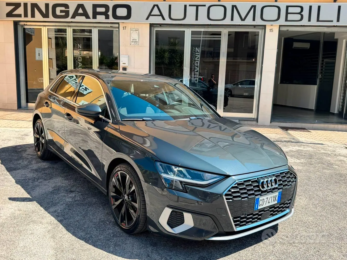 Audi A3